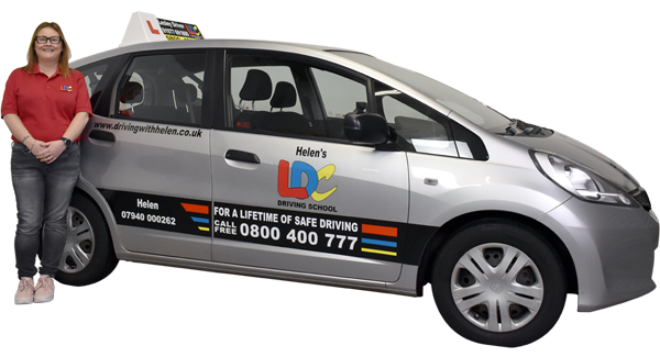 Helen McPherson Driving Lessons