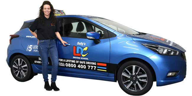 Sally Featherstone Driving Lessons