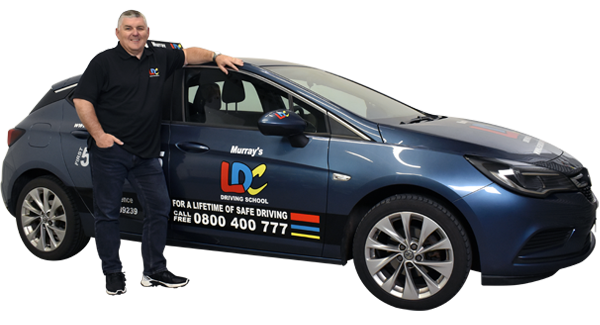 Murray Spence Driving Lessons