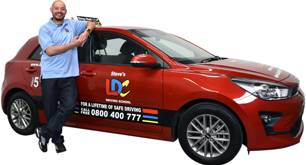 Steve Hunt Driving Lessons