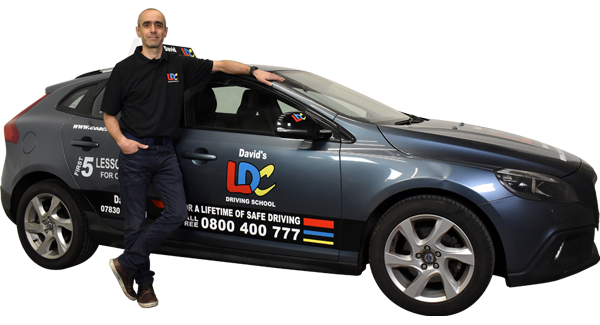 David Tarrida Driving Lessons