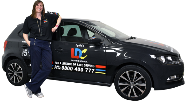Lydia Harwood Driving Lessons