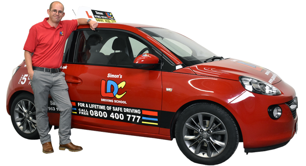 Simon Phillips Driving Lessons