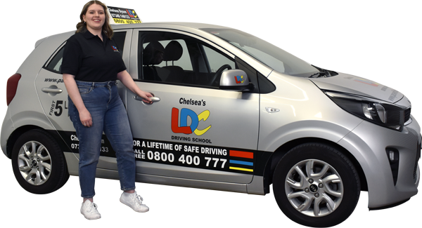 Chelsea Dyson Driving Lessons