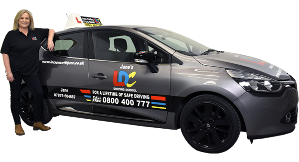 Jane Yardley Driving Lessons