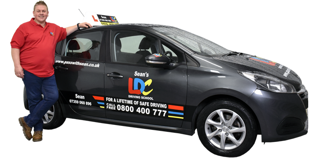 Sean McConnell Driving Lessons