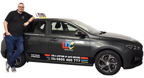 Dean Booth Driving Lessons