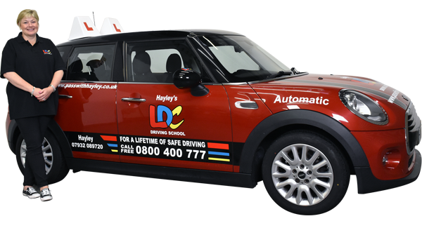 Hayley Fenn Driving Lessons