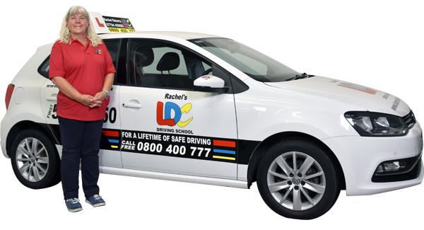 Rachel Roberts Driving Lessons