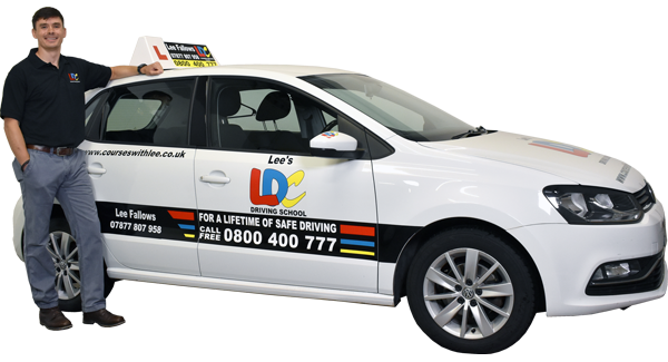 Lee Fallows Driving Lessons