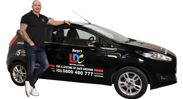 Martyn Payne Driving Lessons