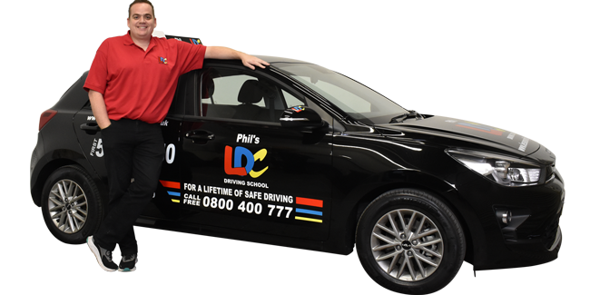 Philip Littlewood Driving Lessons