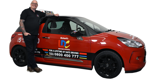 Richard Hogg Driving Lessons