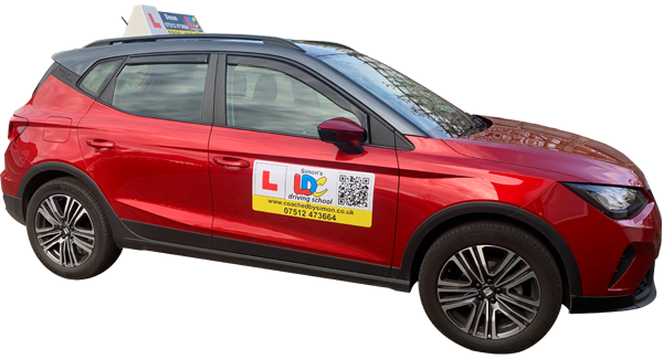 Simon Brummell Driving Lessons