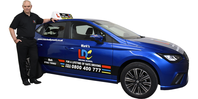 Mark Selby Driving Lessons
