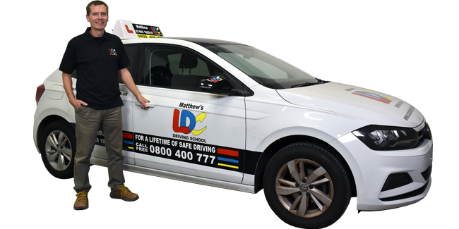 Matthew Bevan Driving Lessons