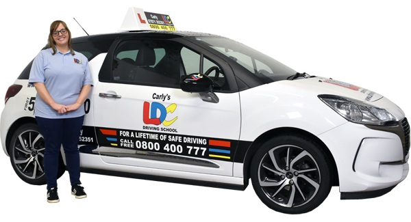 Carly Thomson Driving Lessons