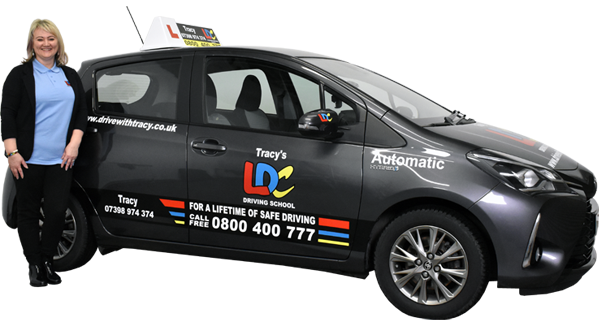 Tracy Swift Driving Lessons