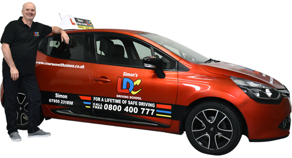 Simon Wright Driving Lessons