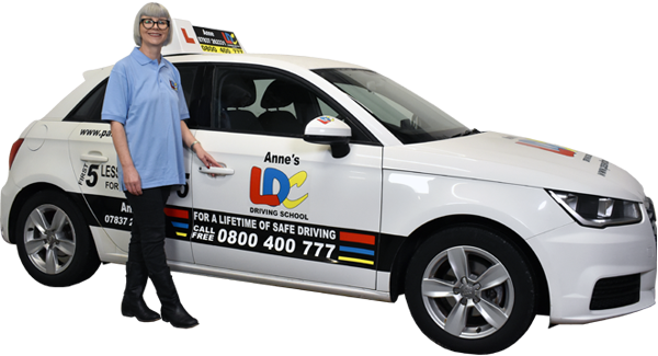 Anne Clarke Driving Lessons