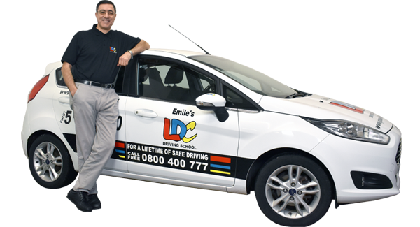 Emile Georges Driving Lessons
