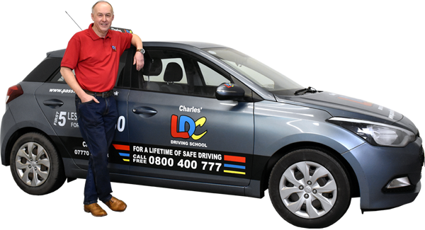 Charles Firbank Driving Lessons