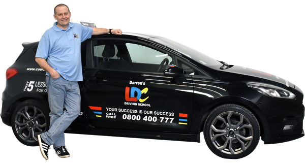 Darren Pickard Driving Lessons