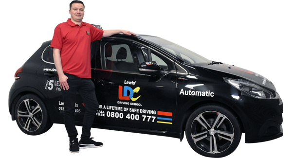 Lewis Olds Driving Lessons