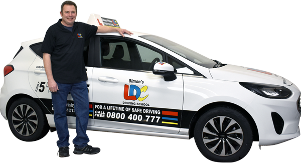 Simon Frisby Driving Lessons