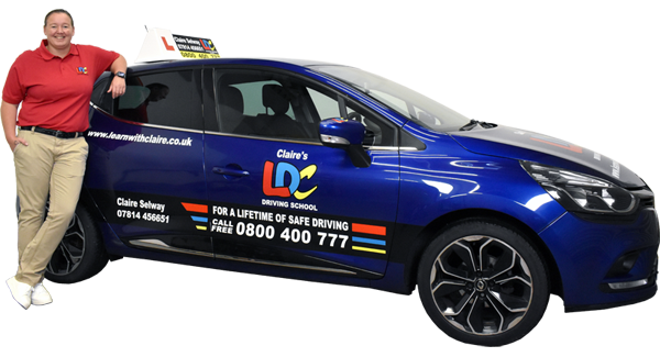 Claire Selway Driving Lessons