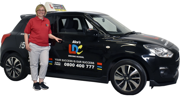 Alice Hartness Driving Lessons