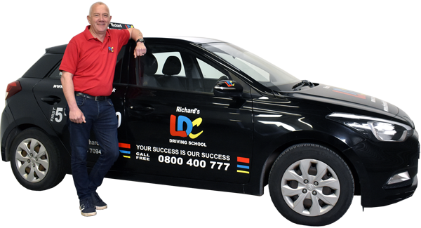 Richard Foale Driving Lessons