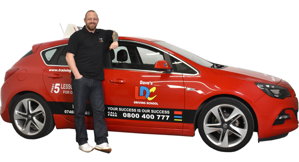 David Bird Driving Lessons