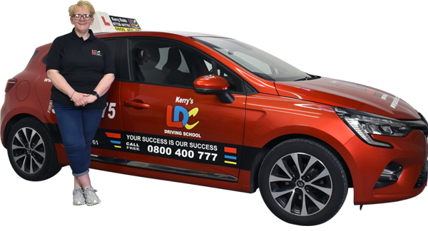 Kerry Robb Driving Lessons