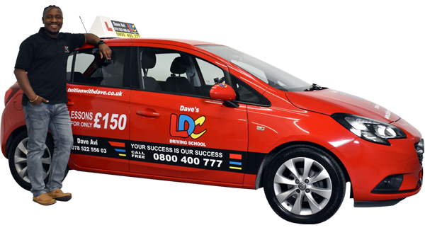 David Avi Driving Lessons