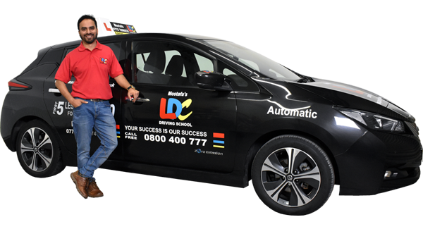 Mostafa Zaman Driving Lessons