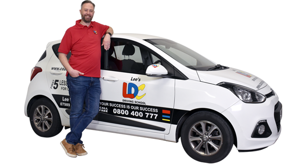 Lee Parker Driving Lessons