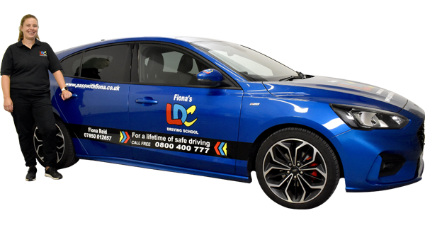 Fiona Reid Driving Lessons