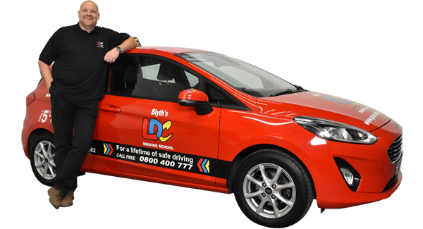 Blyth Stevenson Driving Lessons
