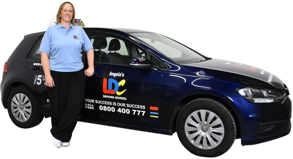 Angela Bullen Driving Lessons