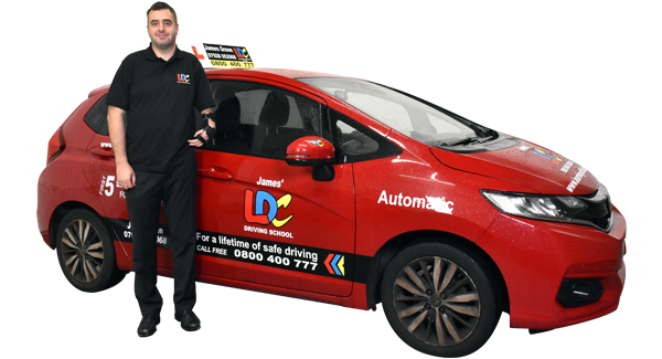 James Green Driving Lessons
