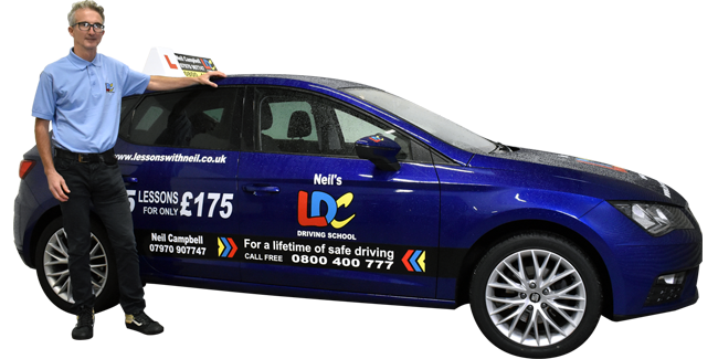 Neil Campbell Driving Lessons