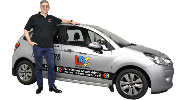 Dave Farnworth Driving Lessons