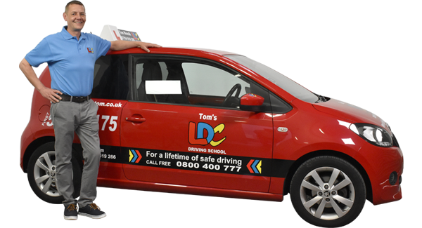 Tom Wonsik Driving Lessons