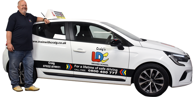 Craig Rushworth Driving Lessons
