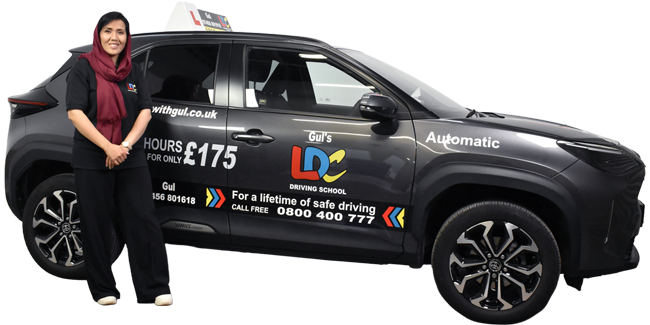 Shah Gul Driving Lessons
