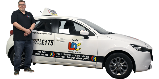 Paul Avis Driving Lessons