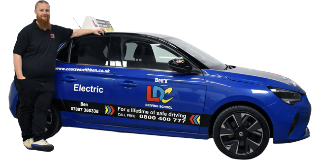 Ben Freer Driving Lessons