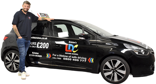 Kristen Johnson Driving Lessons