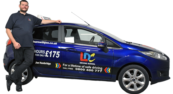 Jon Hambridge Driving Lessons